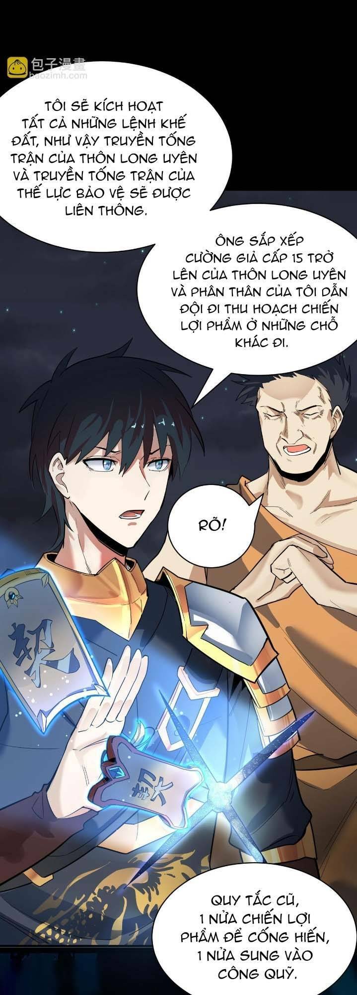 Tử Giới, Thức Tỉnh Tài Năng Hạng Sss Chap 69 - Next Chap 70