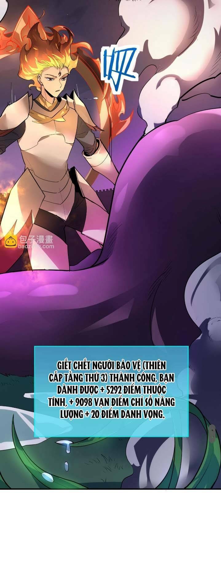 Tử Giới, Thức Tỉnh Tài Năng Hạng Sss Chap 69 - Next Chap 70