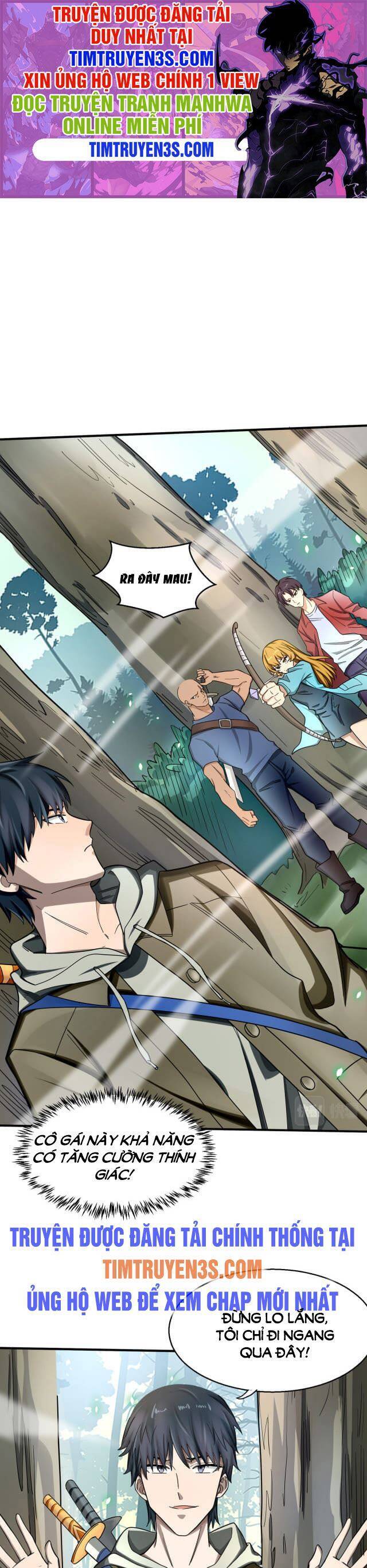 Tử Giới, Thức Tỉnh Tài Năng Hạng Sss Chap 7 - Next Chap 8