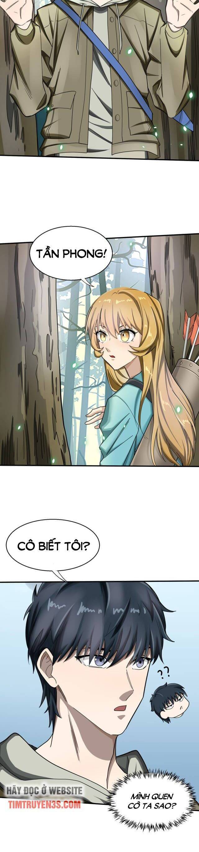 Tử Giới, Thức Tỉnh Tài Năng Hạng Sss Chap 7 - Next Chap 8