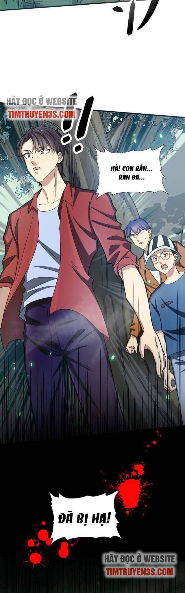 Tử Giới, Thức Tỉnh Tài Năng Hạng Sss Chap 7 - Next Chap 8