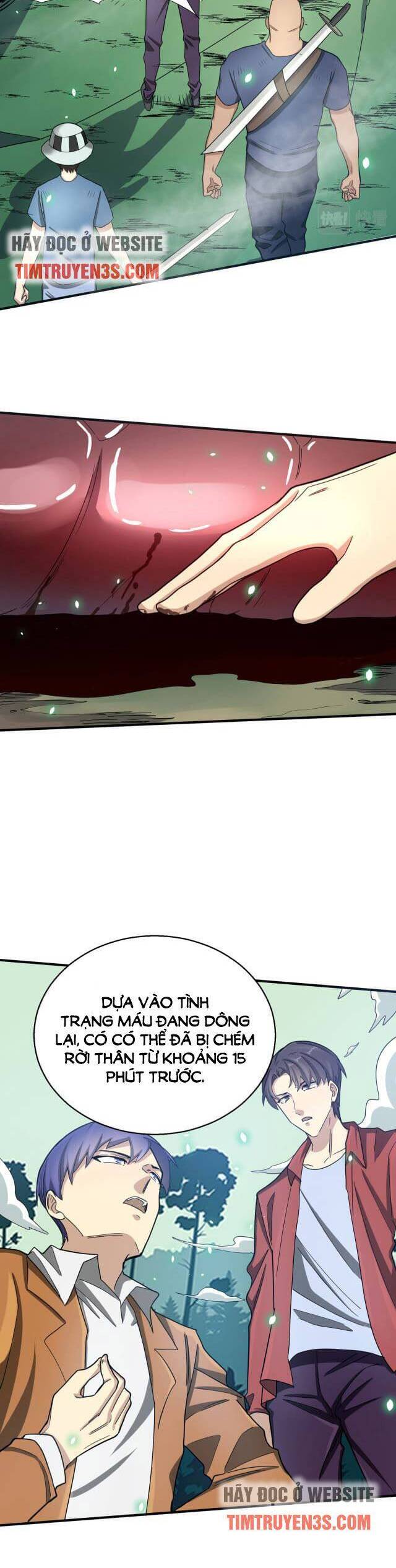 Tử Giới, Thức Tỉnh Tài Năng Hạng Sss Chap 7 - Next Chap 8