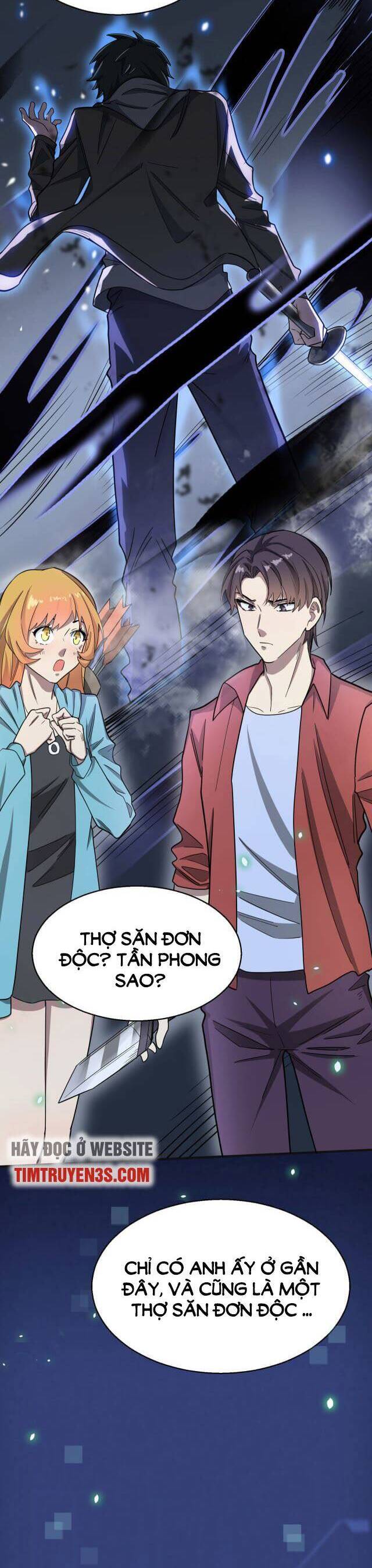 Tử Giới, Thức Tỉnh Tài Năng Hạng Sss Chap 7 - Next Chap 8