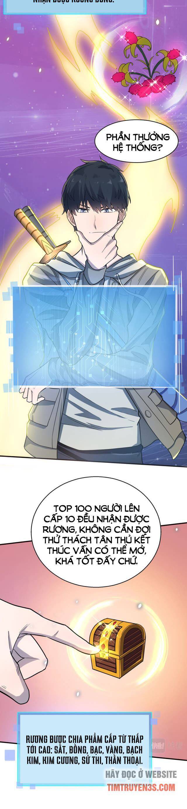 Tử Giới, Thức Tỉnh Tài Năng Hạng Sss Chap 7 - Next Chap 8