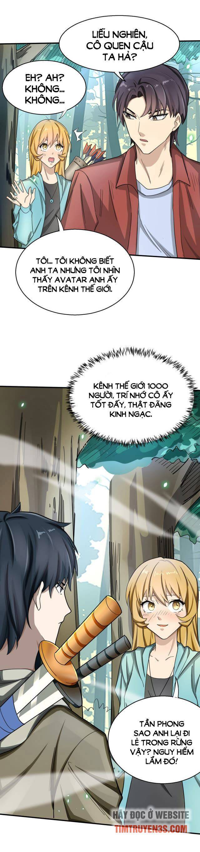 Tử Giới, Thức Tỉnh Tài Năng Hạng Sss Chap 7 - Next Chap 8