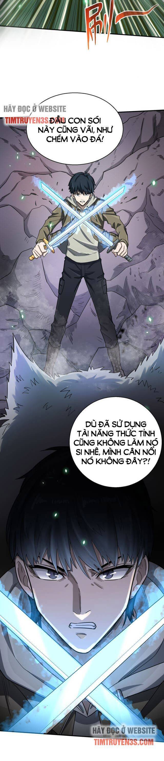 Tử Giới, Thức Tỉnh Tài Năng Hạng Sss Chap 7 - Next Chap 8