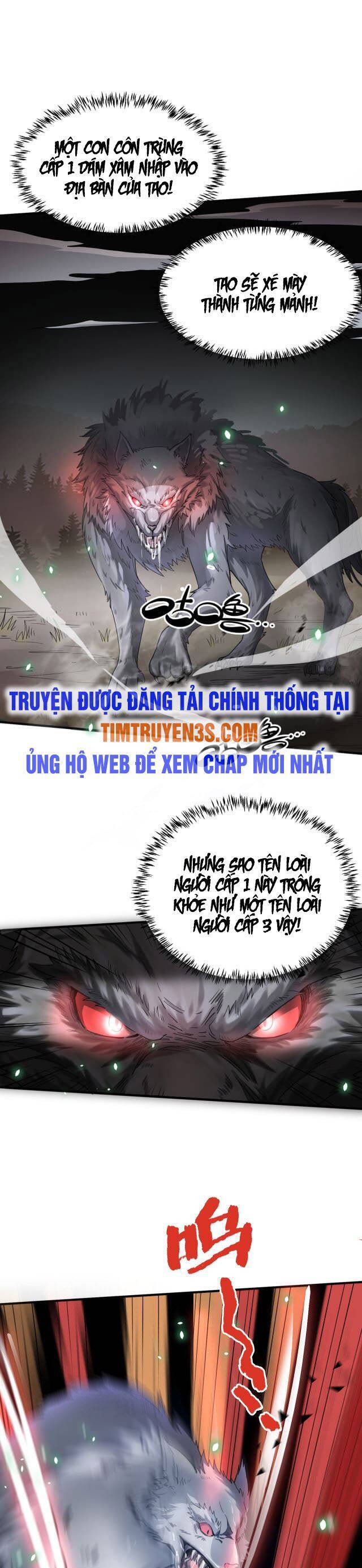 Tử Giới, Thức Tỉnh Tài Năng Hạng Sss Chap 7 - Next Chap 8