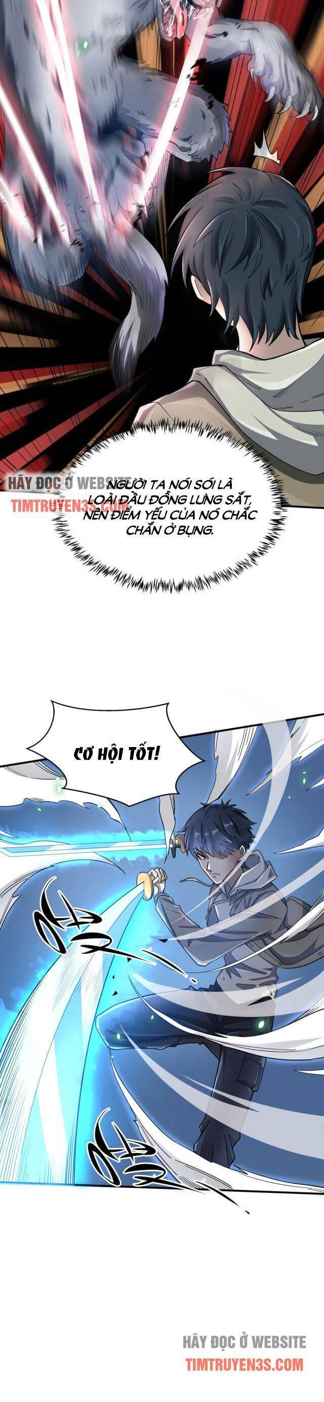 Tử Giới, Thức Tỉnh Tài Năng Hạng Sss Chap 7 - Next Chap 8