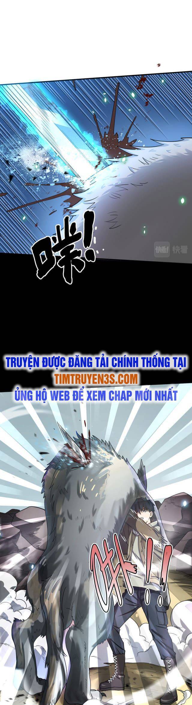 Tử Giới, Thức Tỉnh Tài Năng Hạng Sss Chap 7 - Next Chap 8