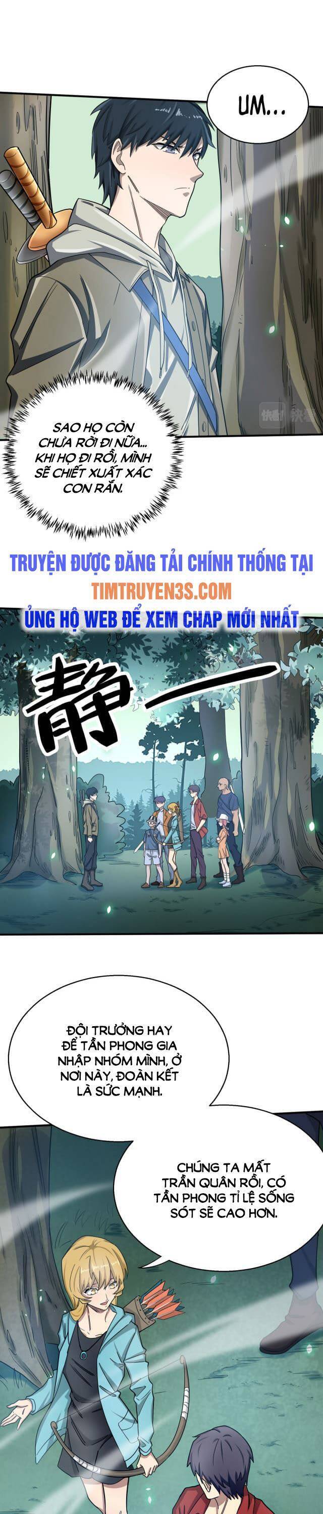 Tử Giới, Thức Tỉnh Tài Năng Hạng Sss Chap 7 - Next Chap 8