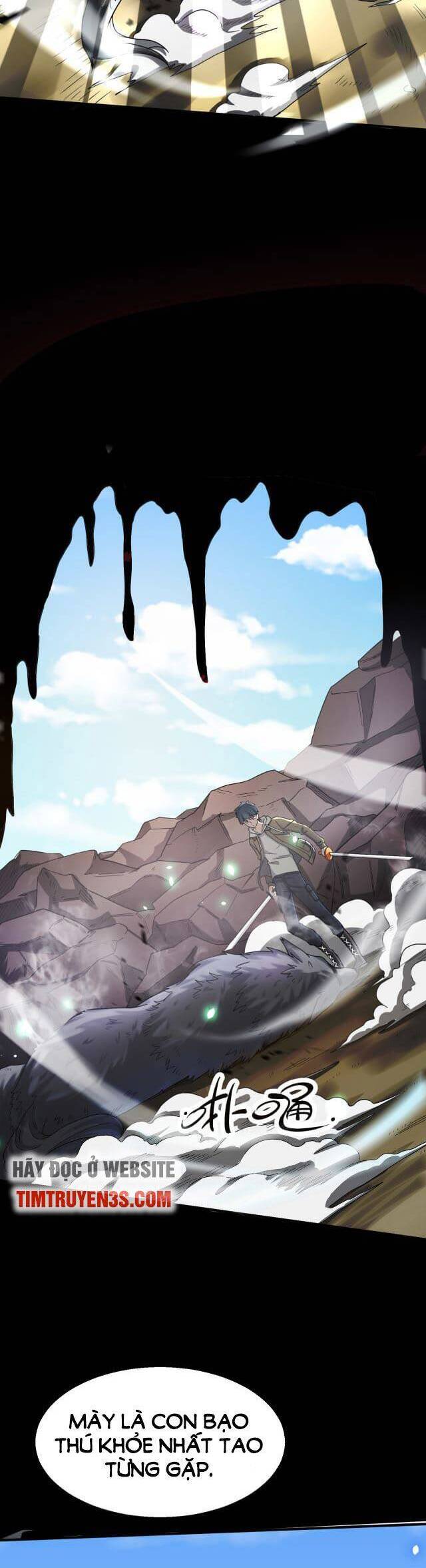 Tử Giới, Thức Tỉnh Tài Năng Hạng Sss Chap 7 - Next Chap 8