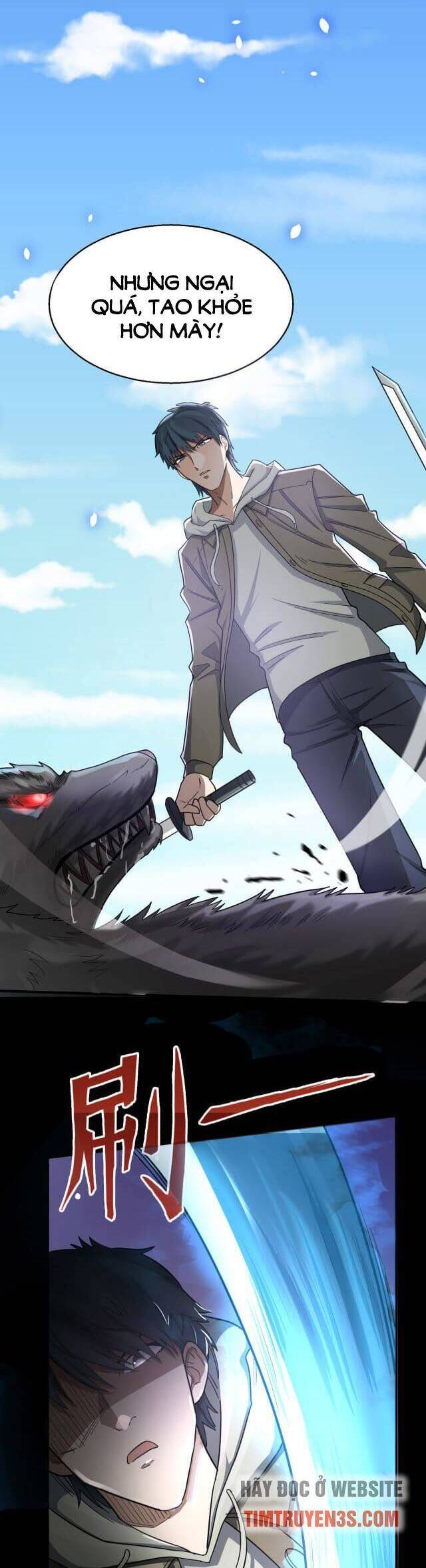 Tử Giới, Thức Tỉnh Tài Năng Hạng Sss Chap 7 - Next Chap 8