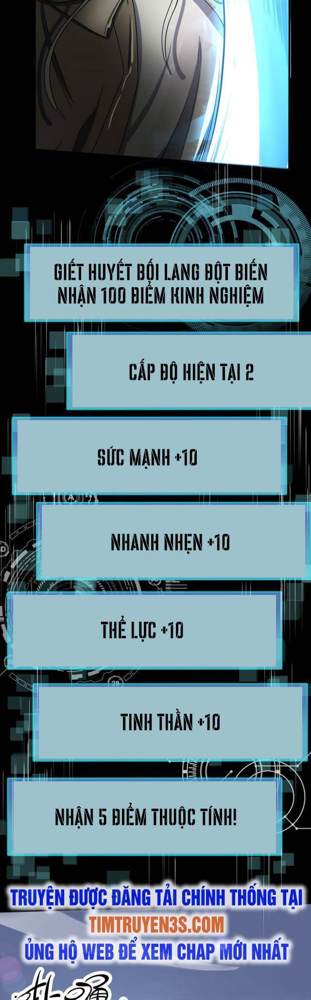 Tử Giới, Thức Tỉnh Tài Năng Hạng Sss Chap 7 - Next Chap 8