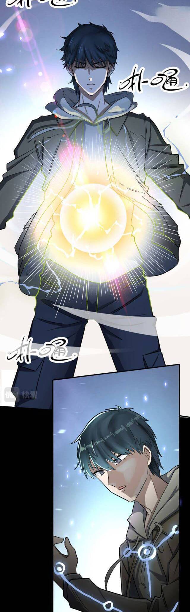 Tử Giới, Thức Tỉnh Tài Năng Hạng Sss Chap 7 - Next Chap 8