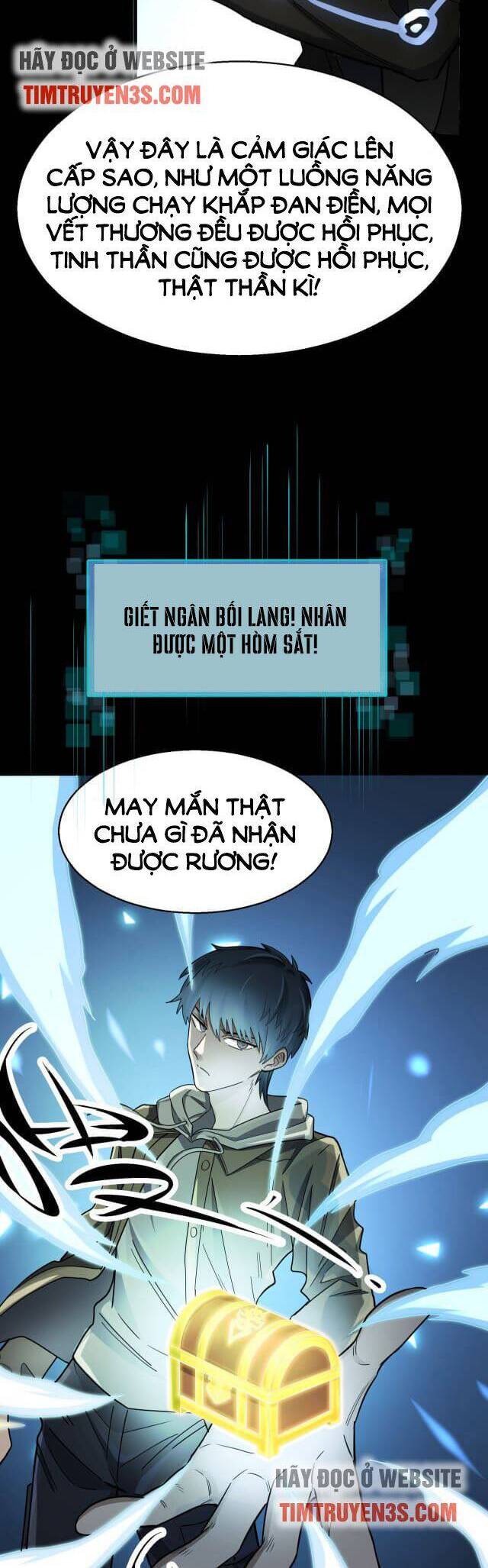 Tử Giới, Thức Tỉnh Tài Năng Hạng Sss Chap 7 - Next Chap 8