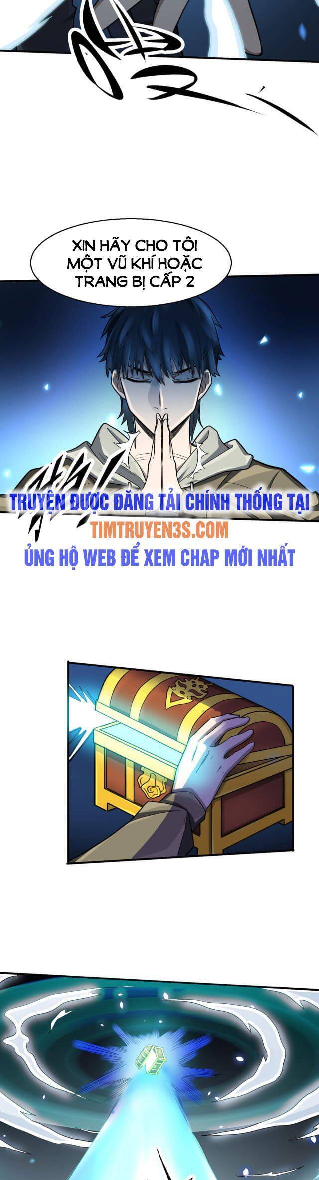 Tử Giới, Thức Tỉnh Tài Năng Hạng Sss Chap 7 - Next Chap 8