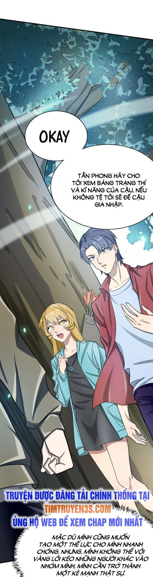 Tử Giới, Thức Tỉnh Tài Năng Hạng Sss Chap 7 - Next Chap 8