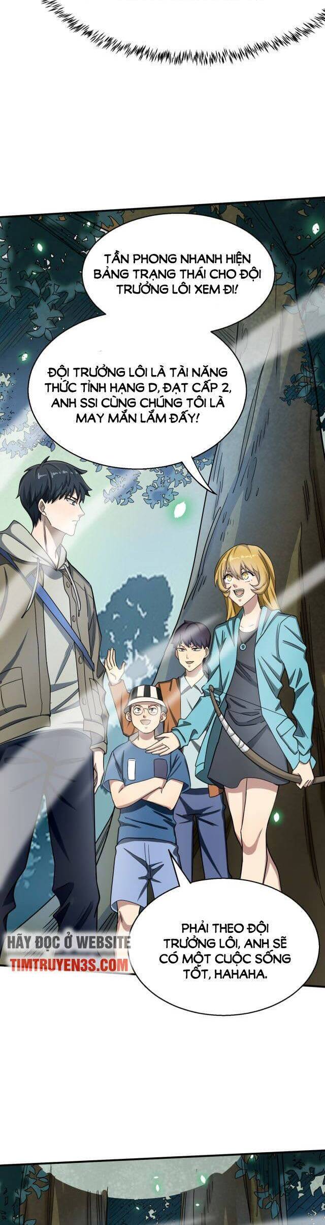 Tử Giới, Thức Tỉnh Tài Năng Hạng Sss Chap 7 - Next Chap 8