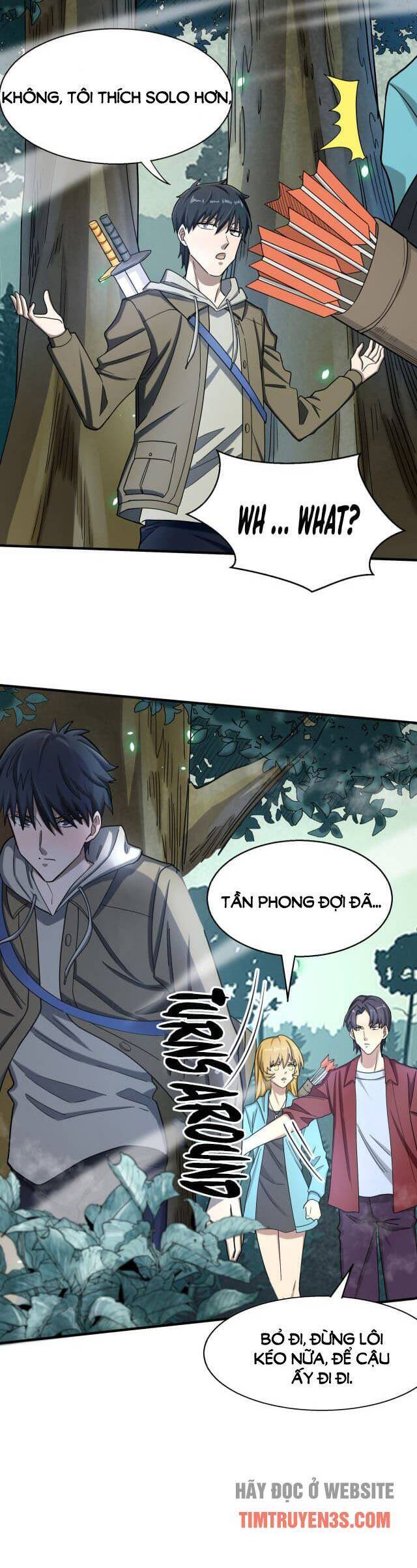 Tử Giới, Thức Tỉnh Tài Năng Hạng Sss Chap 7 - Next Chap 8