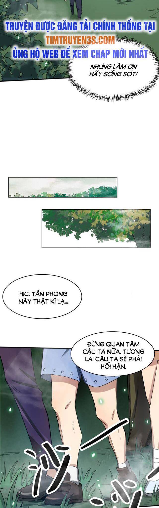Tử Giới, Thức Tỉnh Tài Năng Hạng Sss Chap 7 - Next Chap 8