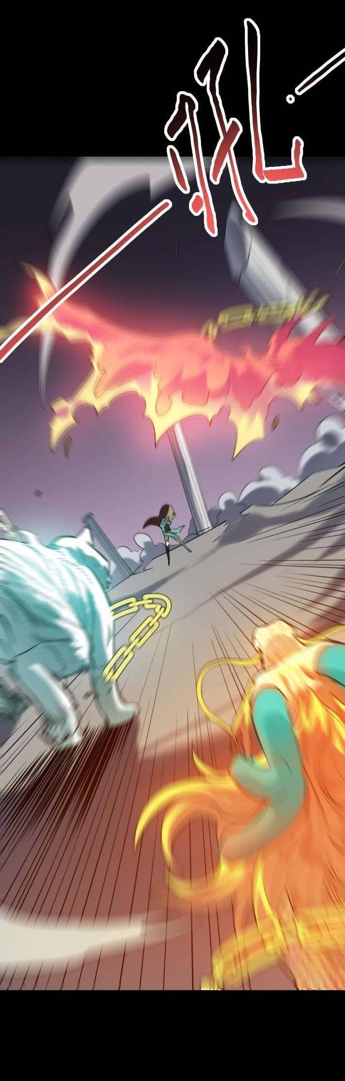 Tử Giới, Thức Tỉnh Tài Năng Hạng Sss Chap 71 - Next Chap 72