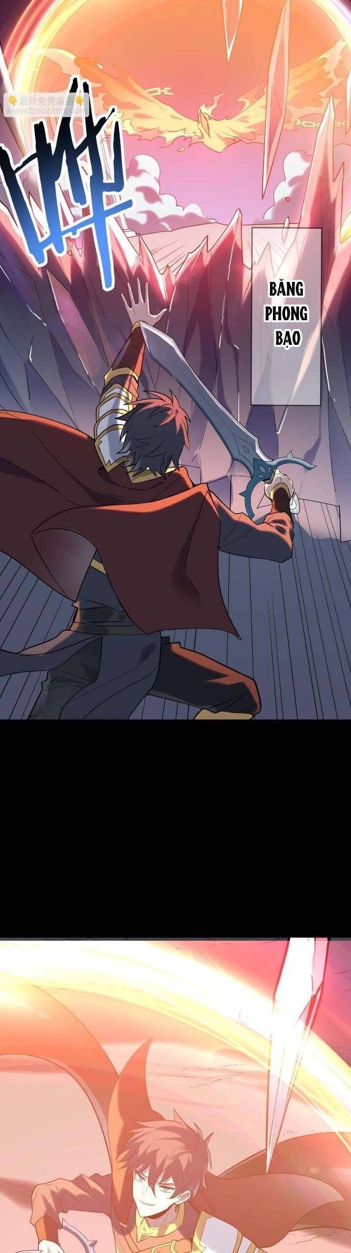 Tử Giới, Thức Tỉnh Tài Năng Hạng Sss Chap 71 - Next Chap 72