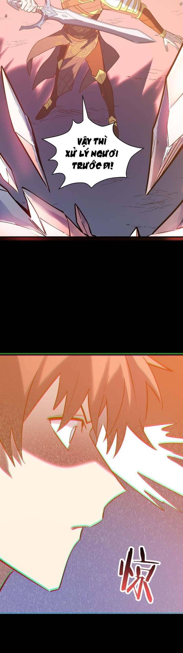 Tử Giới, Thức Tỉnh Tài Năng Hạng Sss Chap 71 - Next Chap 72