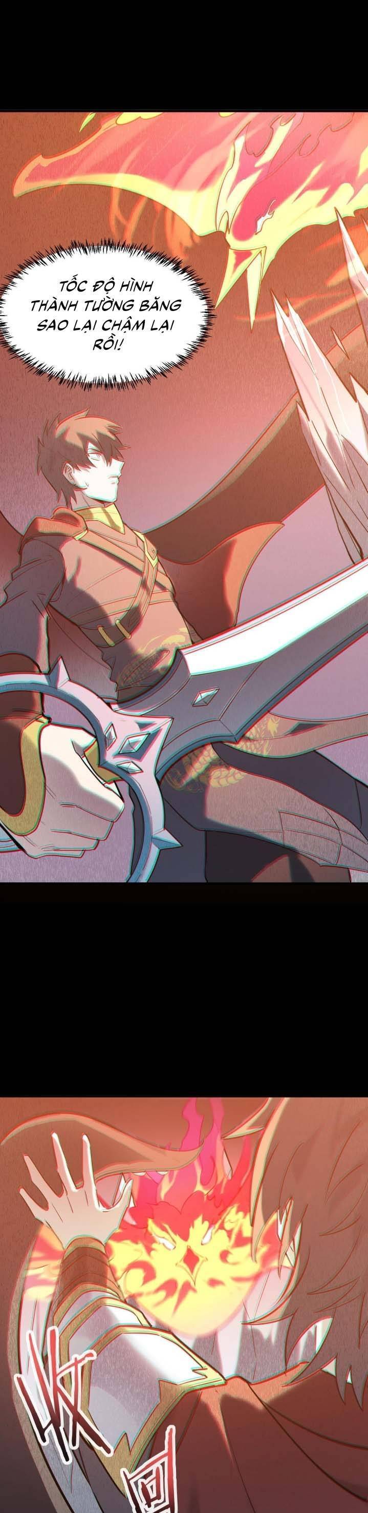 Tử Giới, Thức Tỉnh Tài Năng Hạng Sss Chap 71 - Next Chap 72