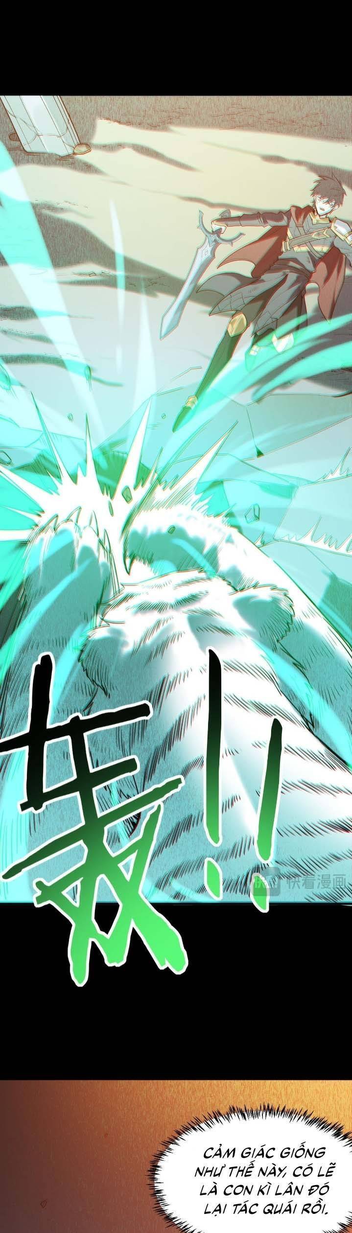 Tử Giới, Thức Tỉnh Tài Năng Hạng Sss Chap 71 - Next Chap 72