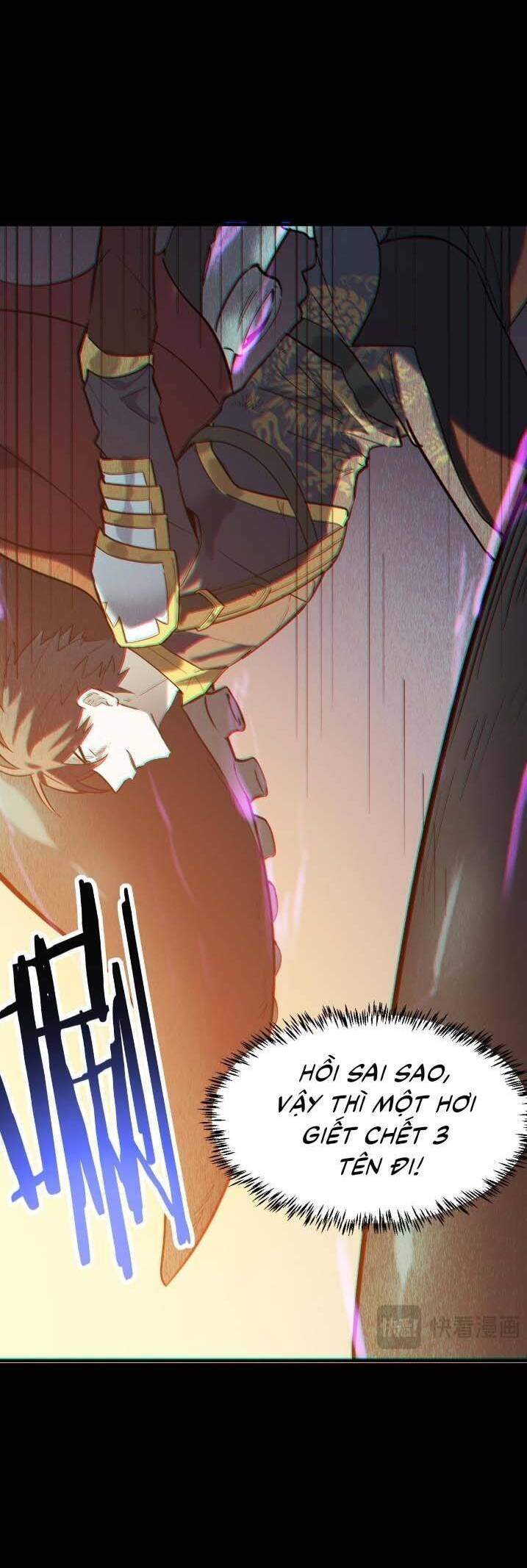 Tử Giới, Thức Tỉnh Tài Năng Hạng Sss Chap 71 - Next Chap 72