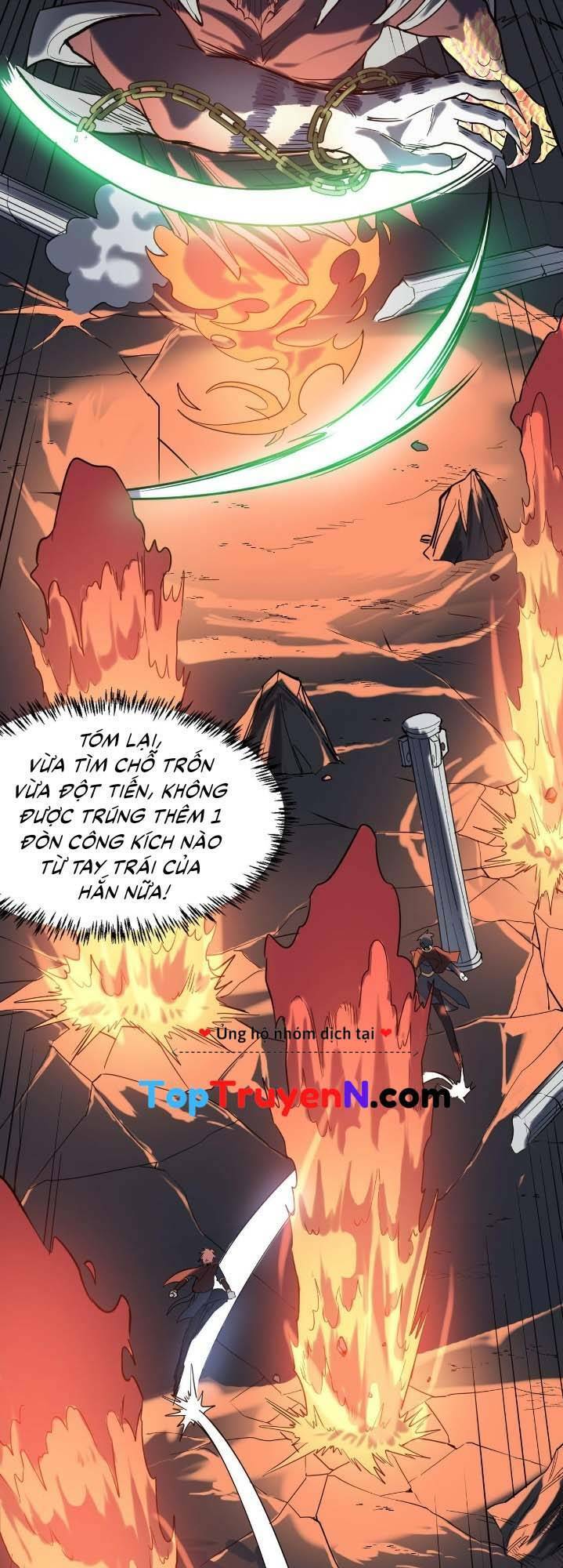 Tử Giới, Thức Tỉnh Tài Năng Hạng Sss Chap 72 - Next Chap 73