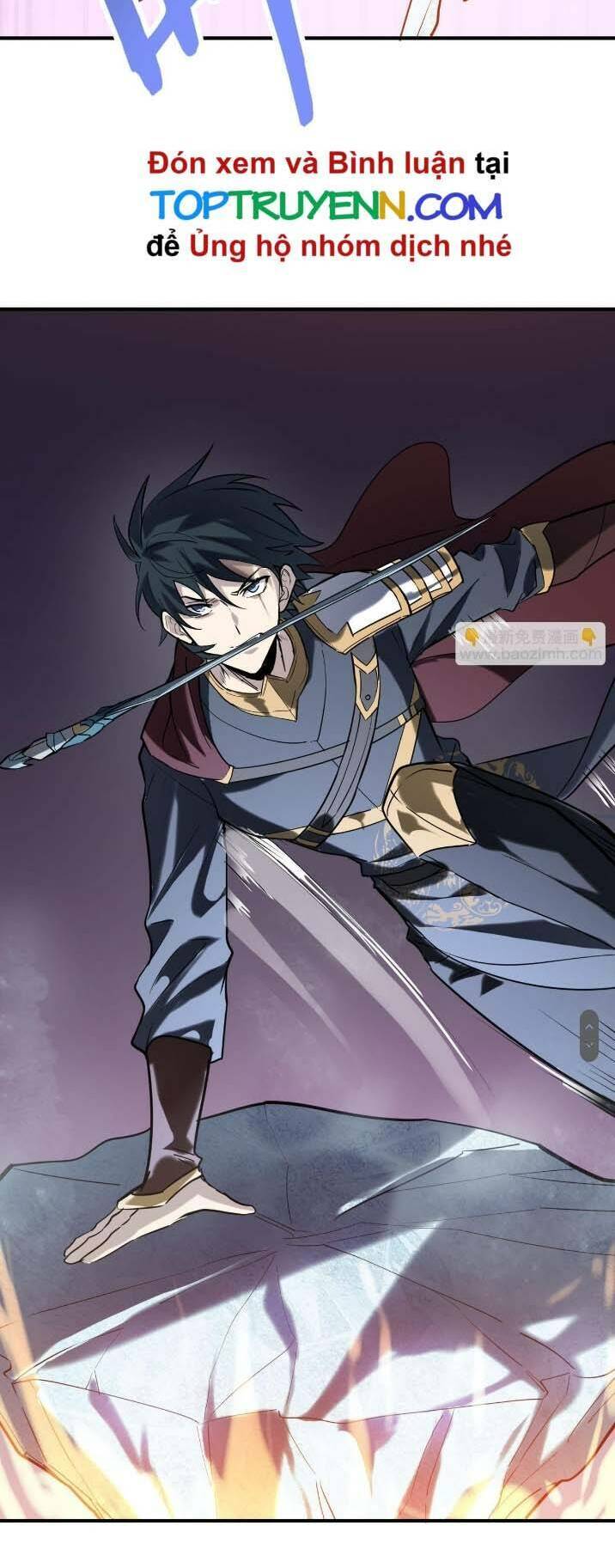 Tử Giới, Thức Tỉnh Tài Năng Hạng Sss Chap 72 - Next Chap 73