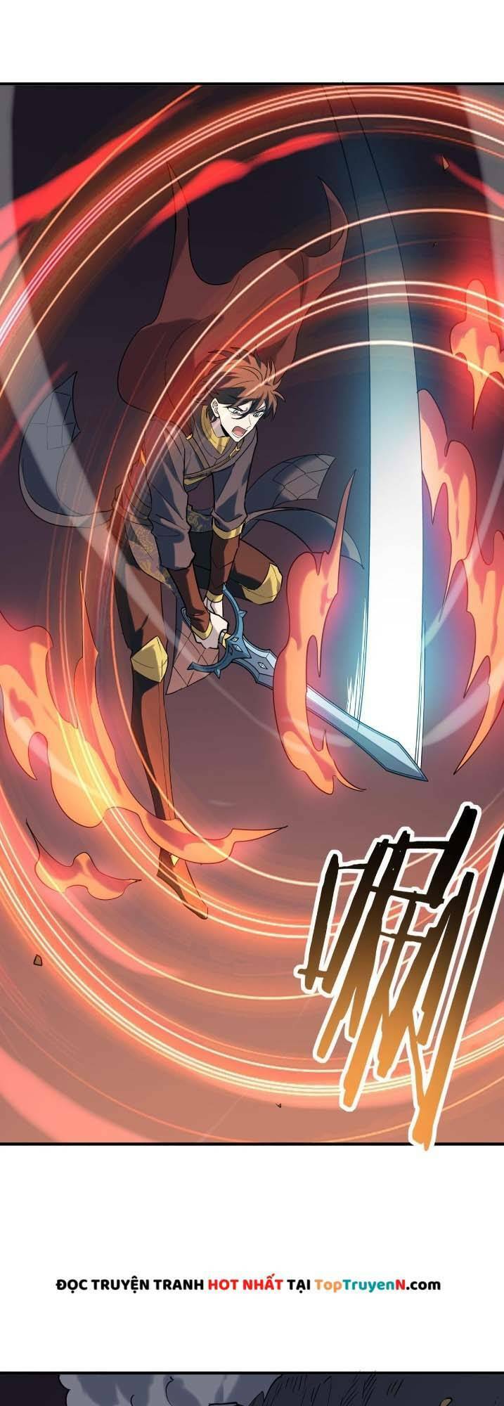 Tử Giới, Thức Tỉnh Tài Năng Hạng Sss Chap 72 - Next Chap 73