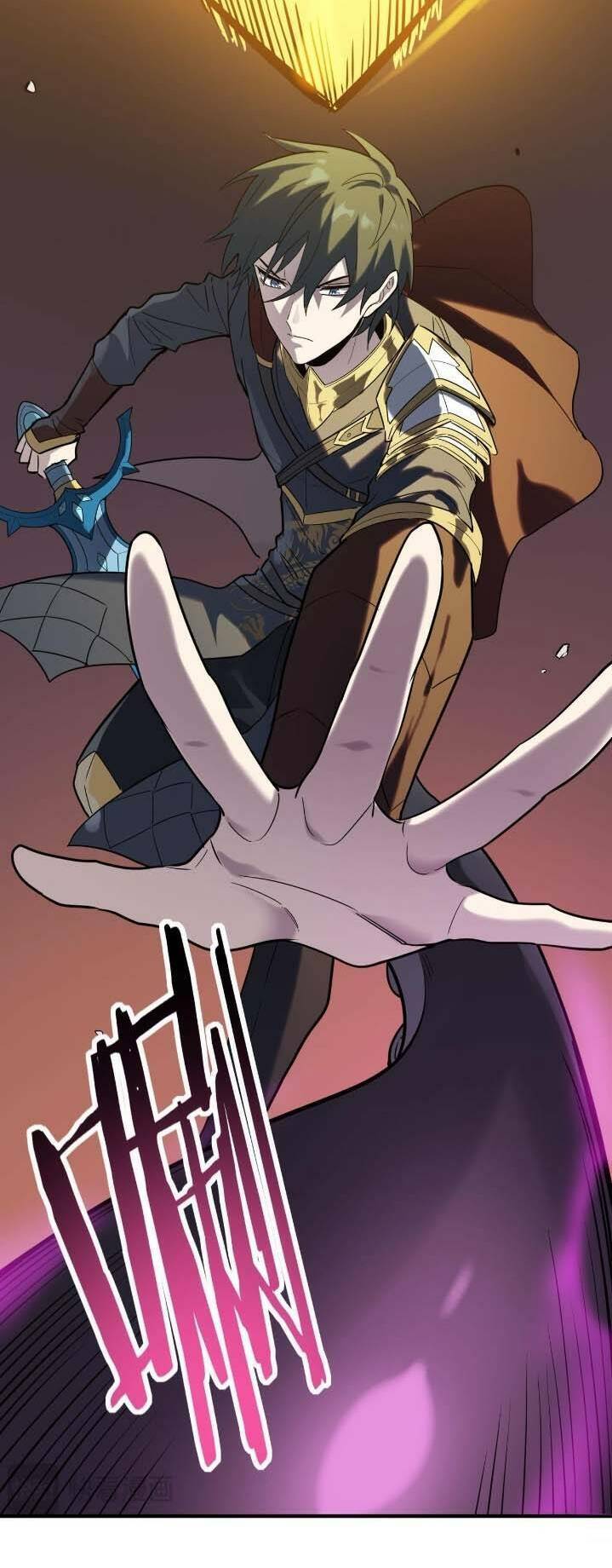 Tử Giới, Thức Tỉnh Tài Năng Hạng Sss Chap 72 - Next Chap 73