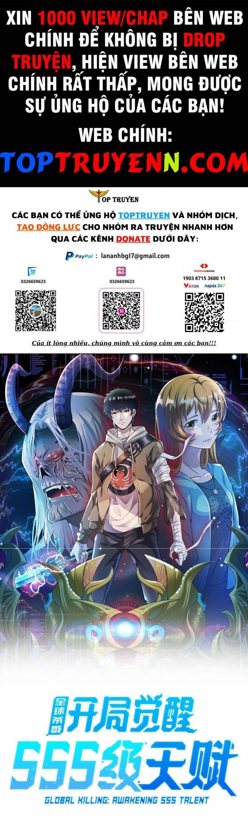 Tử Giới, Thức Tỉnh Tài Năng Hạng Sss Chap 73 - Next Chap 74