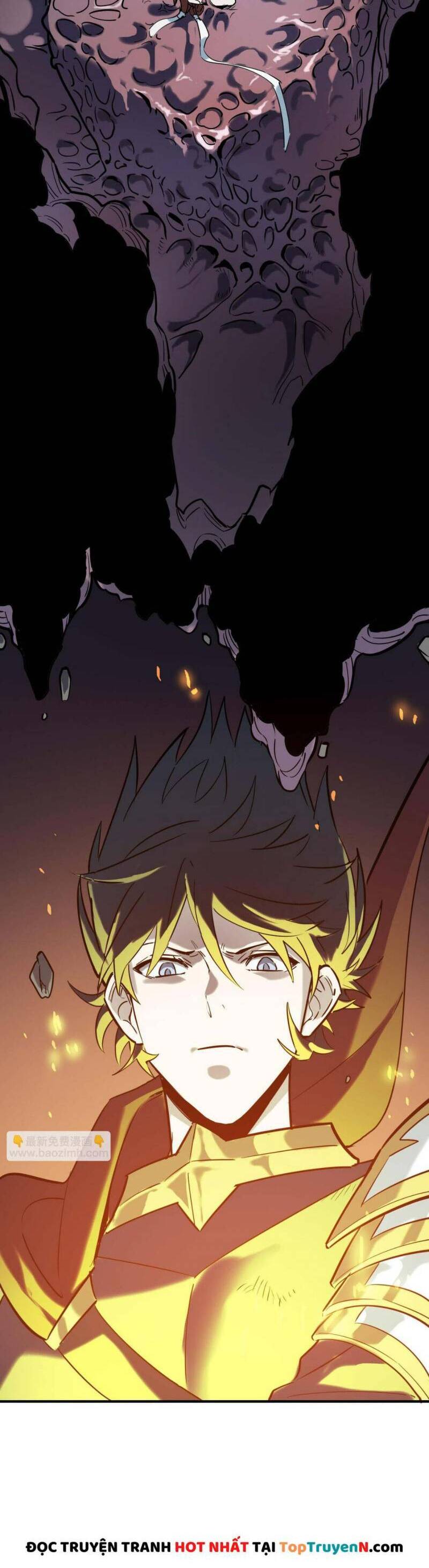 Tử Giới, Thức Tỉnh Tài Năng Hạng Sss Chap 73 - Next Chap 74