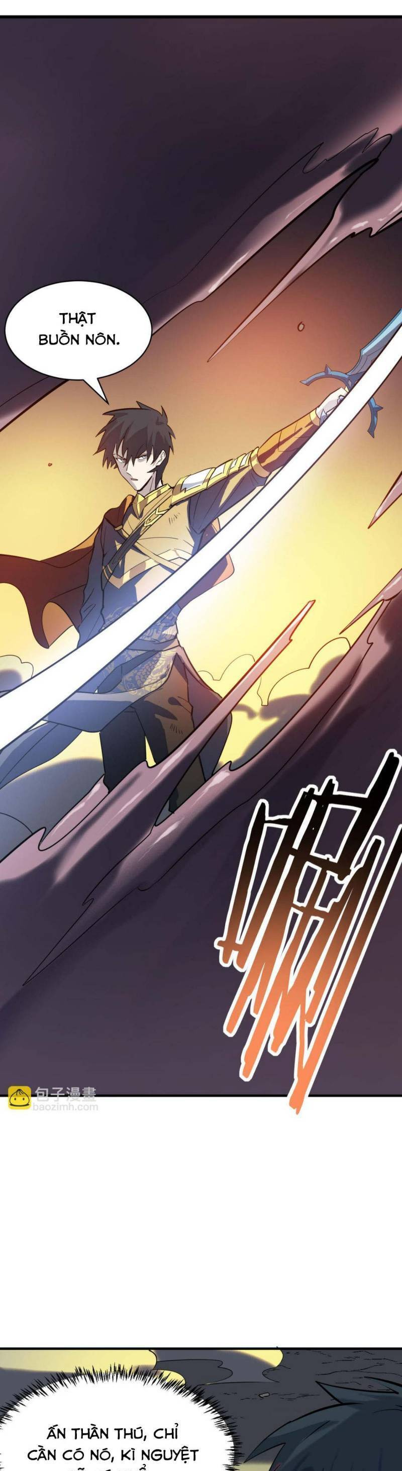 Tử Giới, Thức Tỉnh Tài Năng Hạng Sss Chap 73 - Next Chap 74