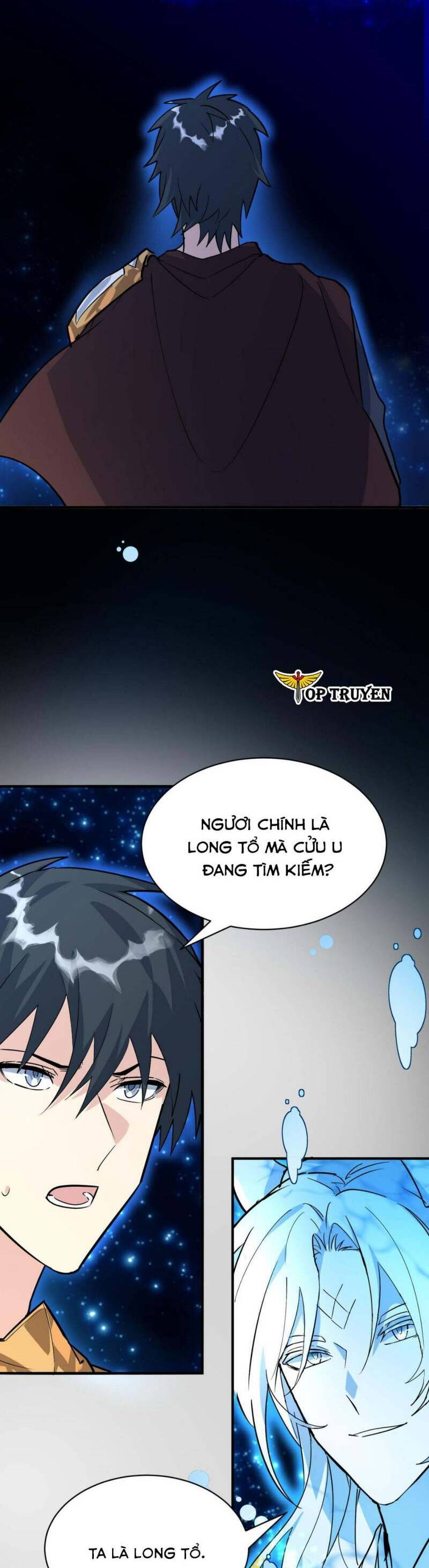 Tử Giới, Thức Tỉnh Tài Năng Hạng Sss Chap 73 - Next Chap 74