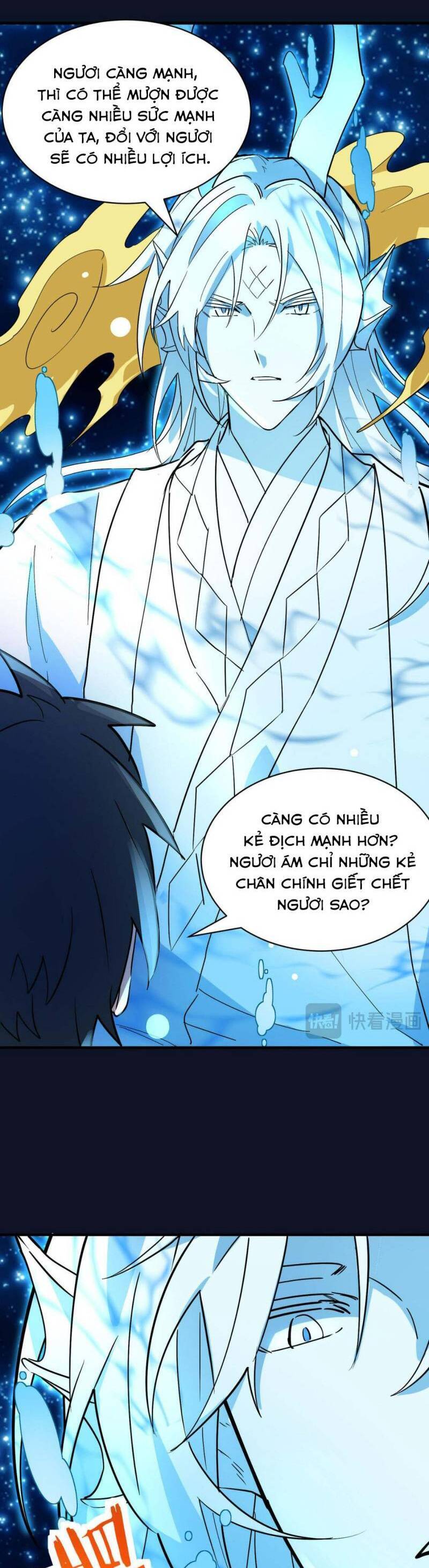 Tử Giới, Thức Tỉnh Tài Năng Hạng Sss Chap 73 - Next Chap 74