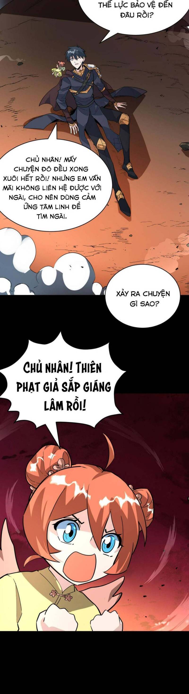 Tử Giới, Thức Tỉnh Tài Năng Hạng Sss Chap 73 - Next Chap 74