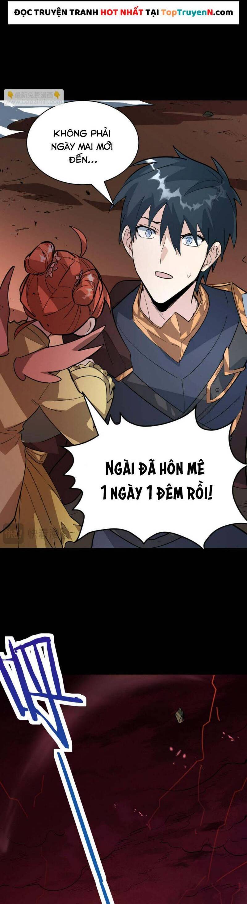 Tử Giới, Thức Tỉnh Tài Năng Hạng Sss Chap 73 - Next Chap 74