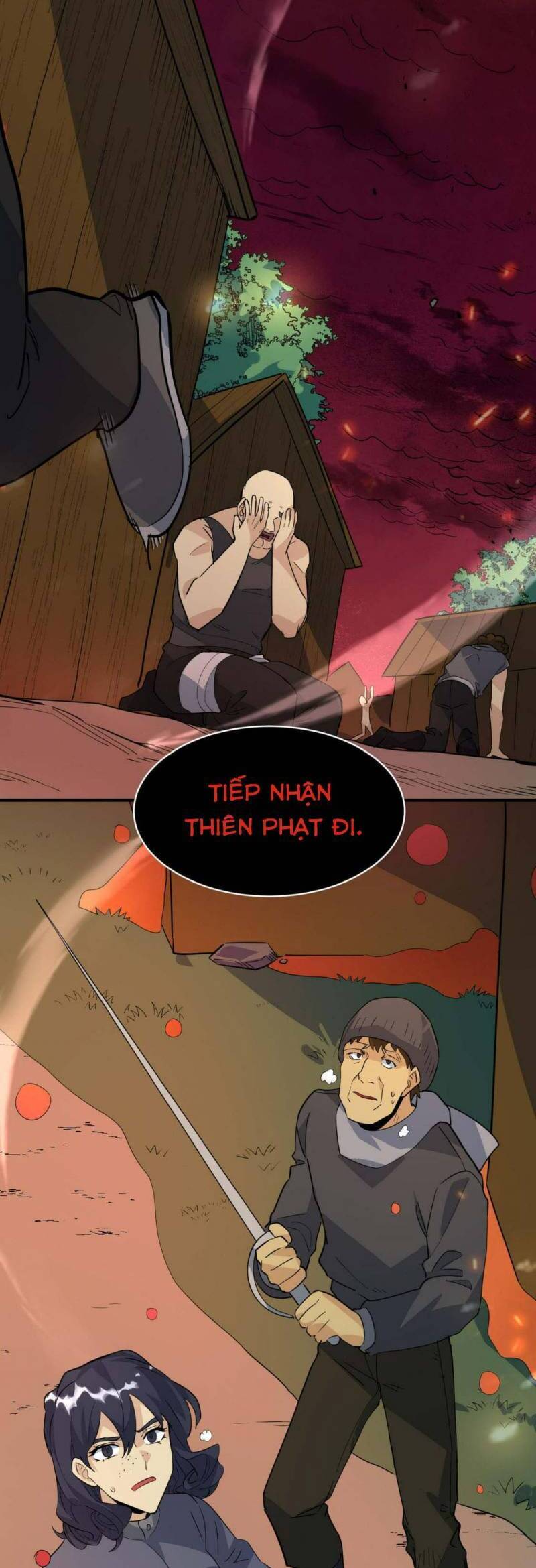 Tử Giới, Thức Tỉnh Tài Năng Hạng Sss Chap 73 - Next Chap 74