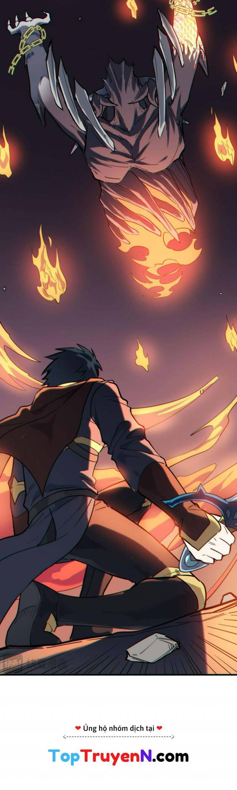 Tử Giới, Thức Tỉnh Tài Năng Hạng Sss Chap 73 - Next Chap 74