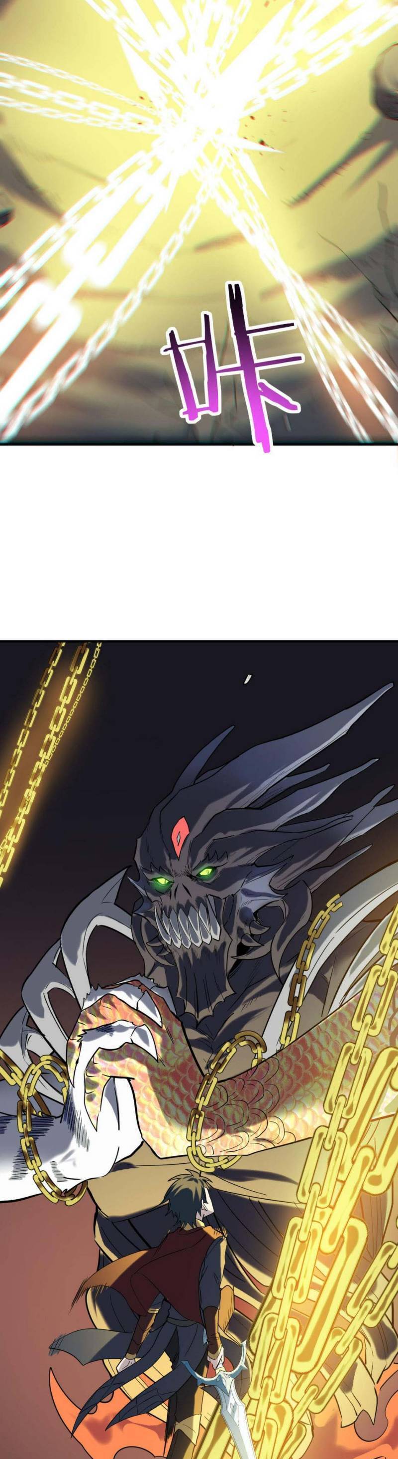 Tử Giới, Thức Tỉnh Tài Năng Hạng Sss Chap 73 - Next Chap 74