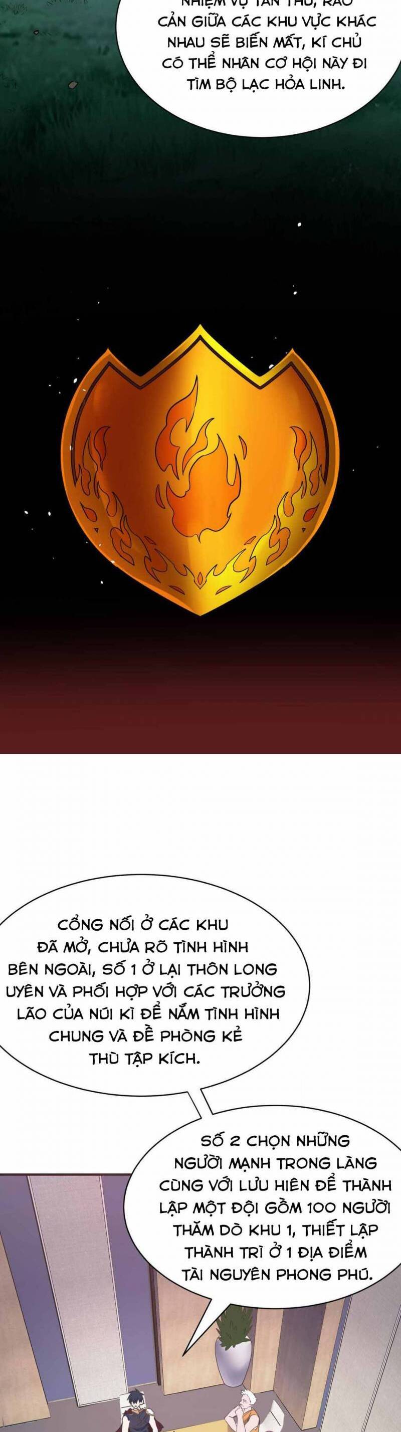 Tử Giới, Thức Tỉnh Tài Năng Hạng Sss Chap 76 - Next Chap 77