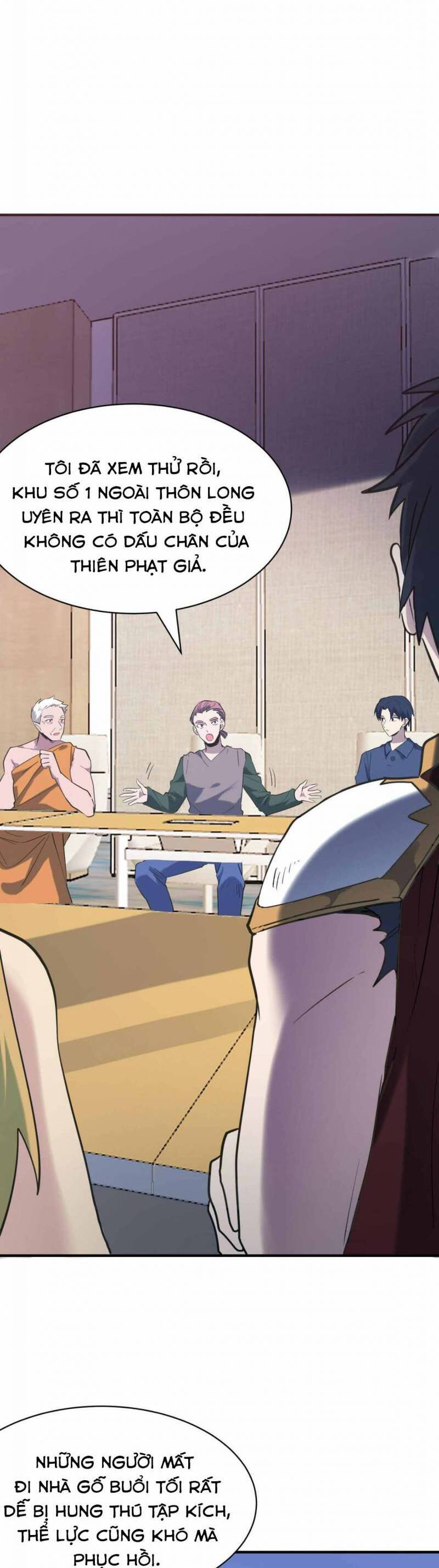 Tử Giới, Thức Tỉnh Tài Năng Hạng Sss Chap 76 - Next Chap 77