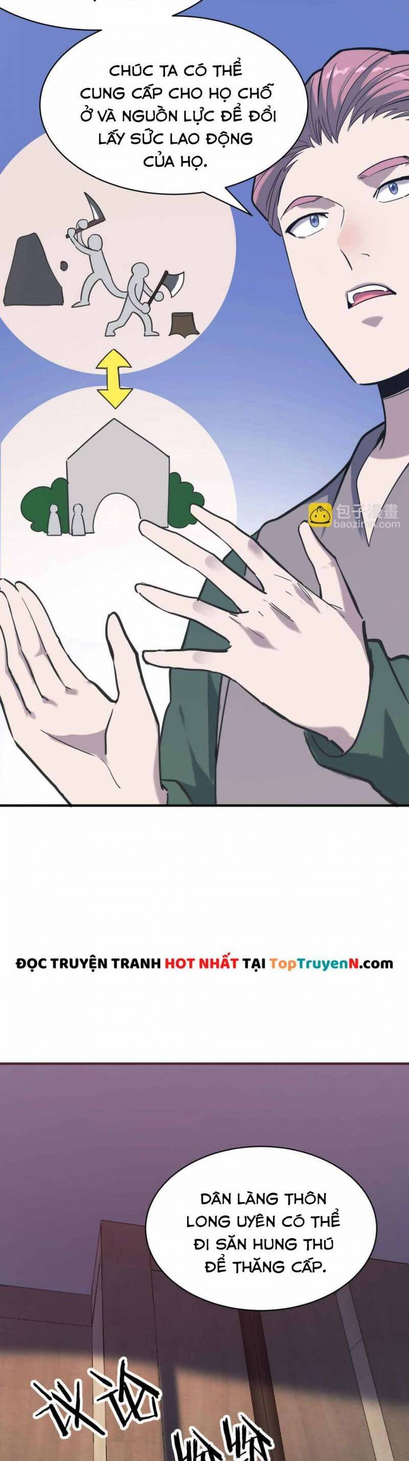 Tử Giới, Thức Tỉnh Tài Năng Hạng Sss Chap 76 - Next Chap 77