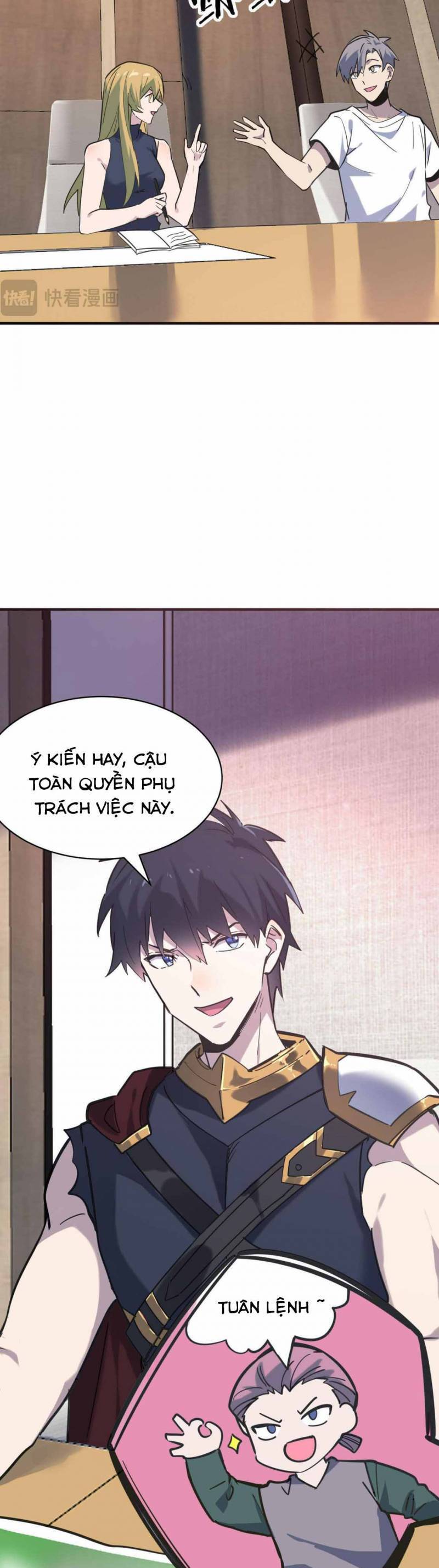 Tử Giới, Thức Tỉnh Tài Năng Hạng Sss Chap 76 - Next Chap 77