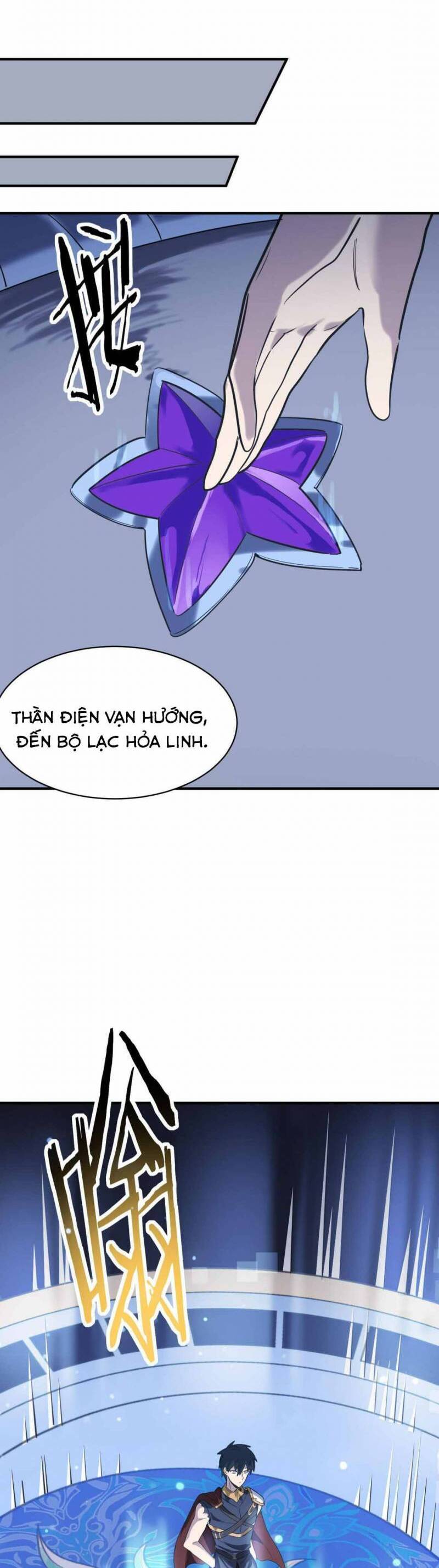 Tử Giới, Thức Tỉnh Tài Năng Hạng Sss Chap 76 - Next Chap 77