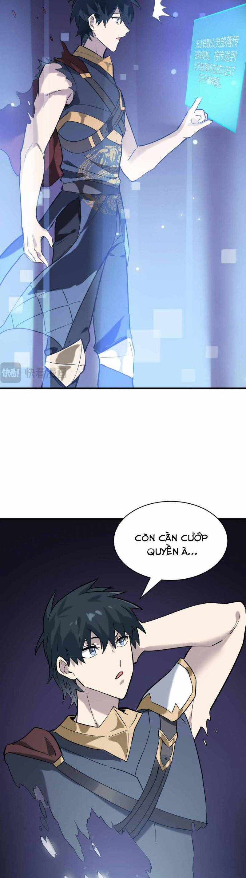 Tử Giới, Thức Tỉnh Tài Năng Hạng Sss Chap 76 - Next Chap 77